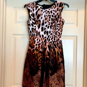 Beautiful, Multi-Print Dress